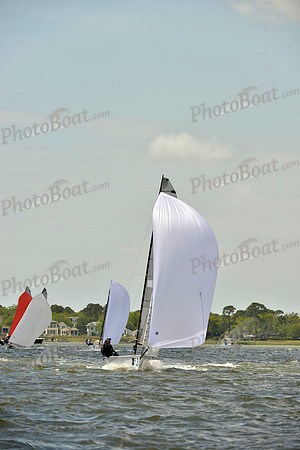 2018 Charleston Race Week A_1292
