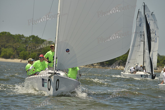 2017 Charleston Race Week A_1200