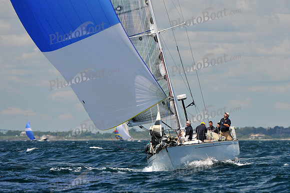 2012 Newport Bermuda 551