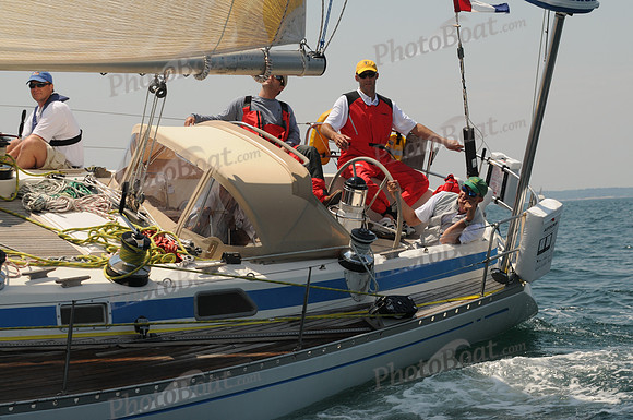 2008 Newport to Bermuda Race 452