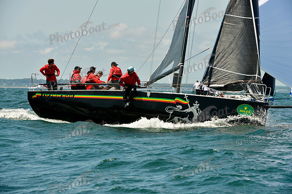 2016 NYYC Race Week A 526