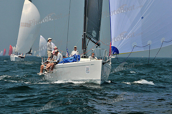 2013 Block Island Race Week B 636