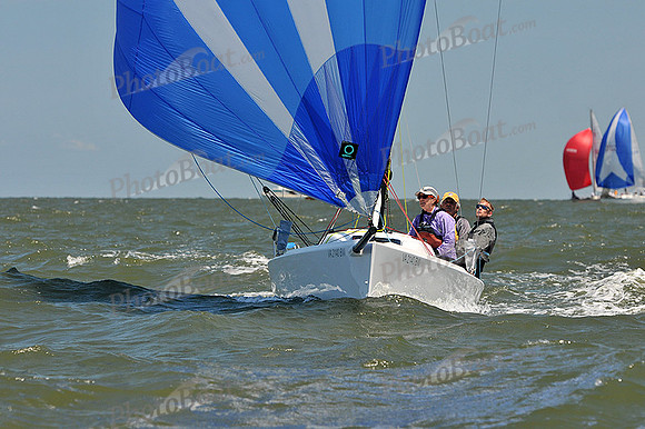 2014 Southern Bay Race Week D 958