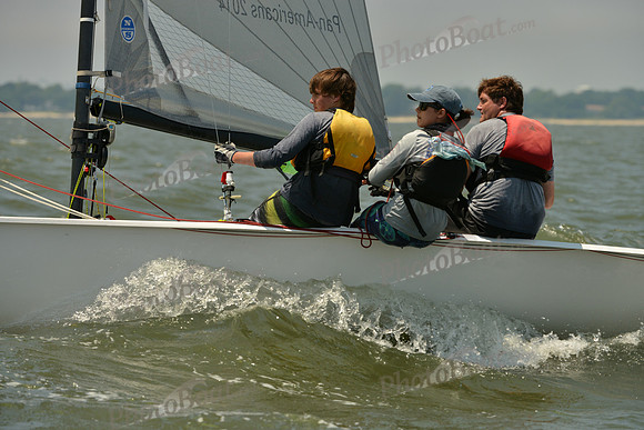 2016 Southern Bay Race Week A_1424