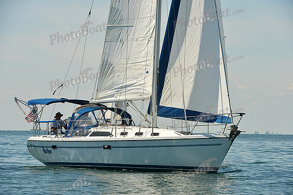 2015 Cape Charles Cup A 272