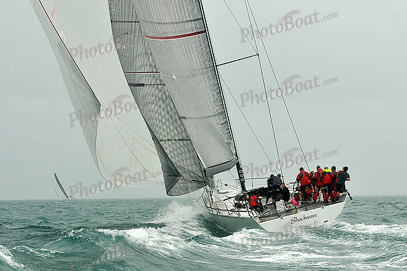 2014 Key West Race Week B 345