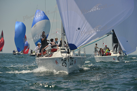 2015 Block Island Race Week B 083