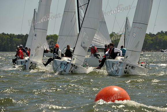 2016 Charleston Race Week D 0184