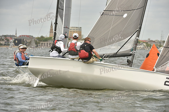 2019 Charleston Race Week E_0710