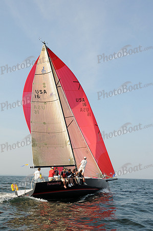 2011 Block Island Race A 2363