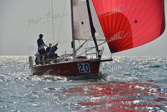2019 Block Island Race Week B_0788
