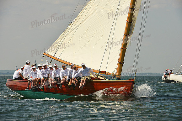 2015 NYYC Annual Regatta E 993