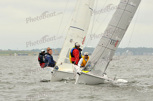 2014 Southern Bay Race Week A 724