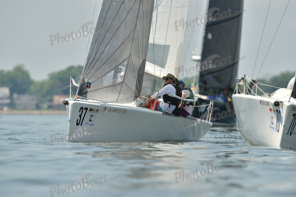 2018 Southern Bay Race Week A_1075
