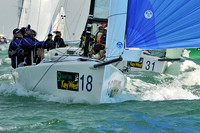 2013 Key West Race Week B 1118
