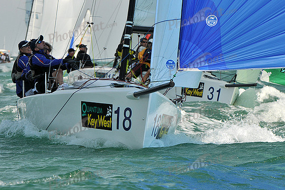 2013 Key West Race Week B 1118