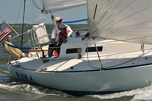 2014 Southern Bay Race Week D 605