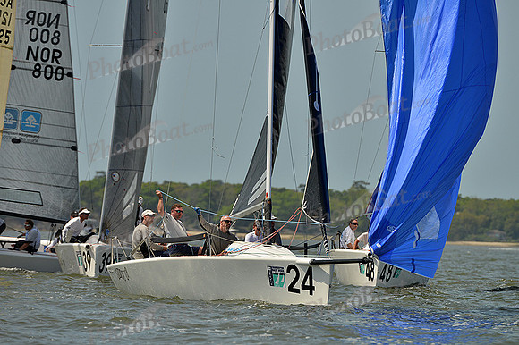 2014 Charleston Race Week F 009