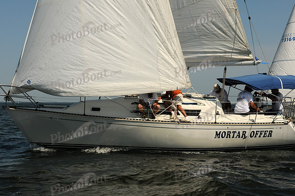 2011 Southern Bay RW D 737