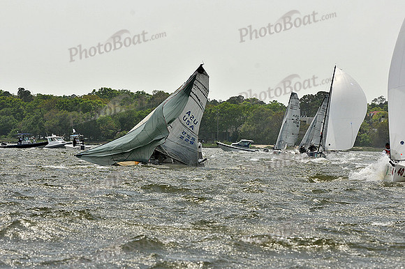 2013 Charleston Race Week A 2408