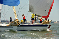 2015 Southern Bay Race Week A 1031
