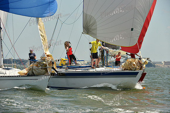 2015 Southern Bay Race Week A 1031