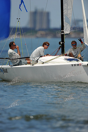2013 Southern Bay Race Week B 664