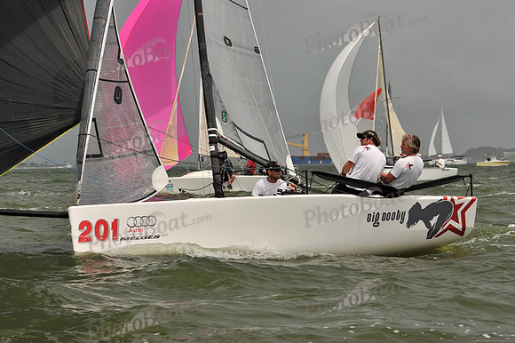 2012 Charleston Race Week B 268