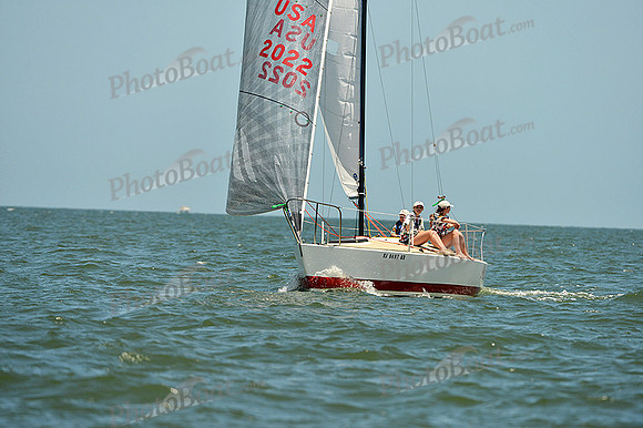 2015 Southern Bay Race Week C 1255