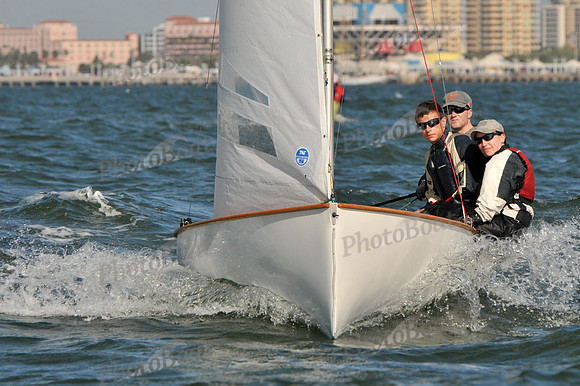 2012 Thistle MidWinters B 200