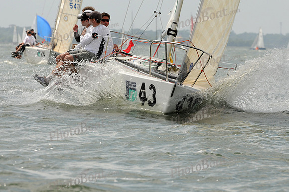 2012 Charleston Race Week A 1722