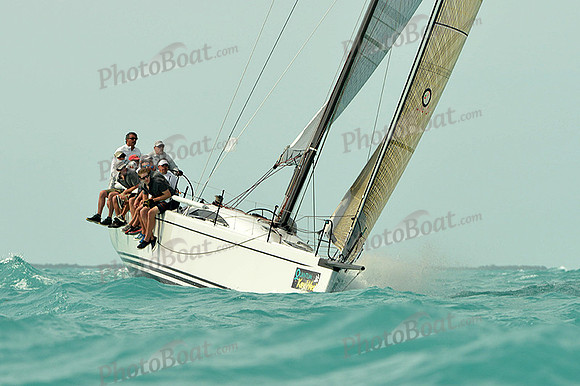 2015 Key West Race Week E 2584