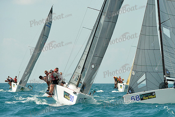 2015 Key West Race Week D 1124