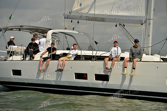 2018 Charleston Race Week A_0616