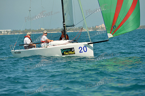 2015 Key West Race Week C 374