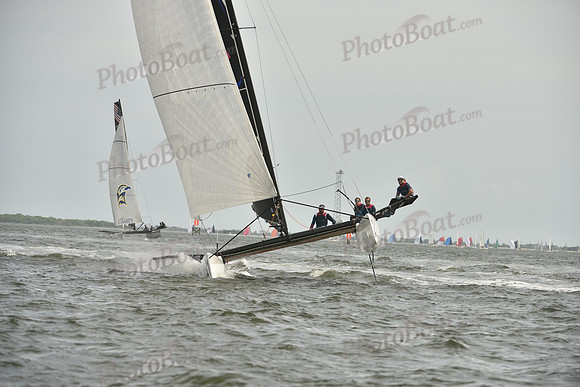2019 Charleston Race Week F_0757
