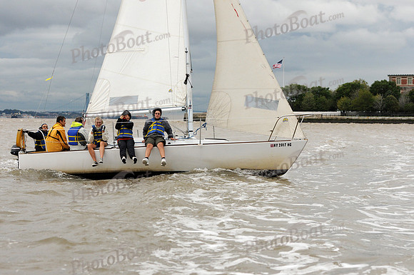 2011 NY Architects Regatta 090
