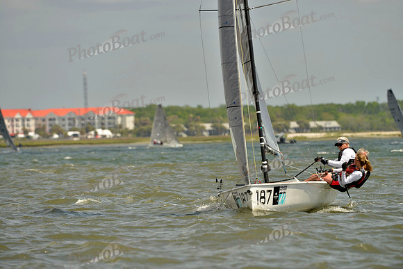 2018 Charleston Race Week A_1086