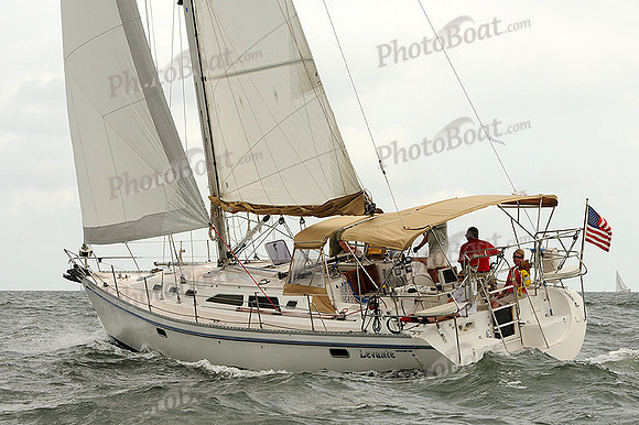 2012 Cape Charles Cup A 739