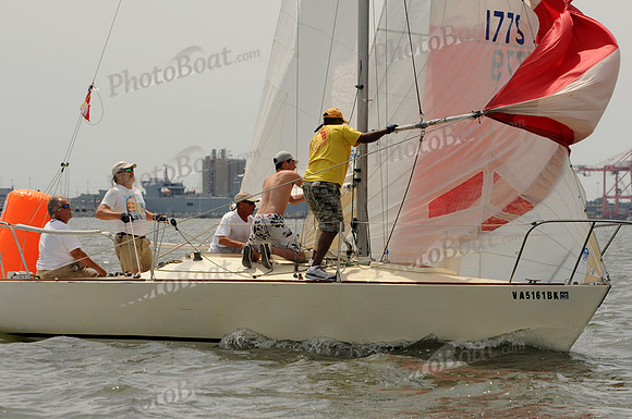 2011 Southern Bay RW B 309