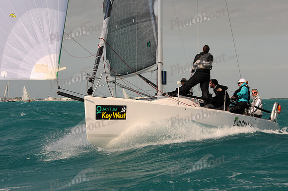 2012 Key West Race Week A 1835