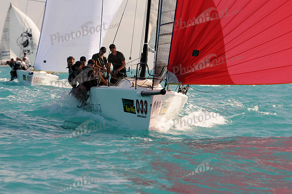 2012 Key West Race Week B 973