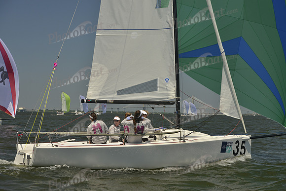 2017 Charleston Race Week A_1109