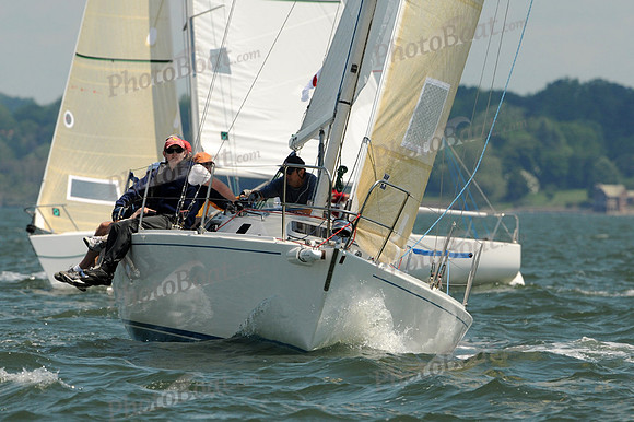 2012 CPYC One Design 375