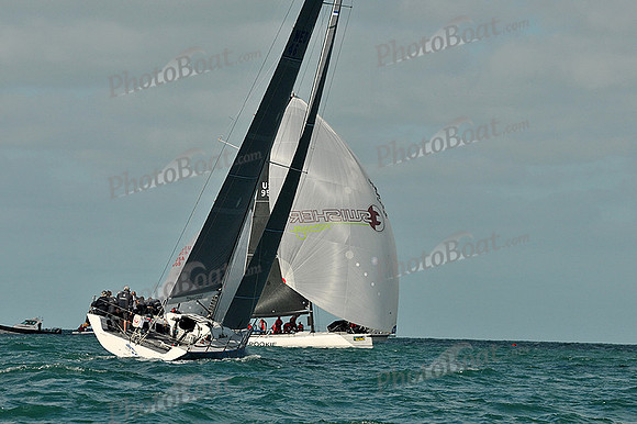 2014 Key West Race Week C 209
