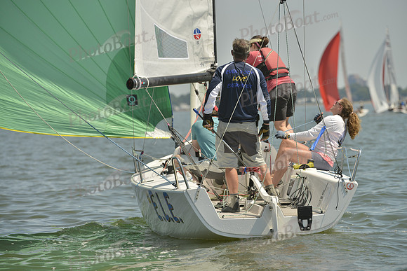 2017 Southern Bay Race Week C_0317