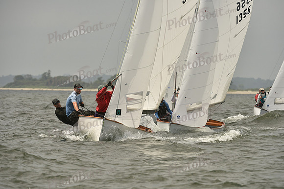 2018 Thistle Nationals E_0518