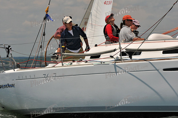 2012 CPYC One Design 1534