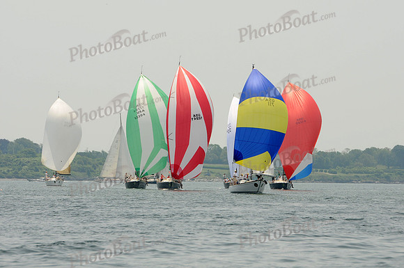 2011 NYYC Annual Regatta A 1149