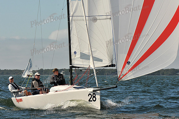 2014 J70 Winter Series A 951